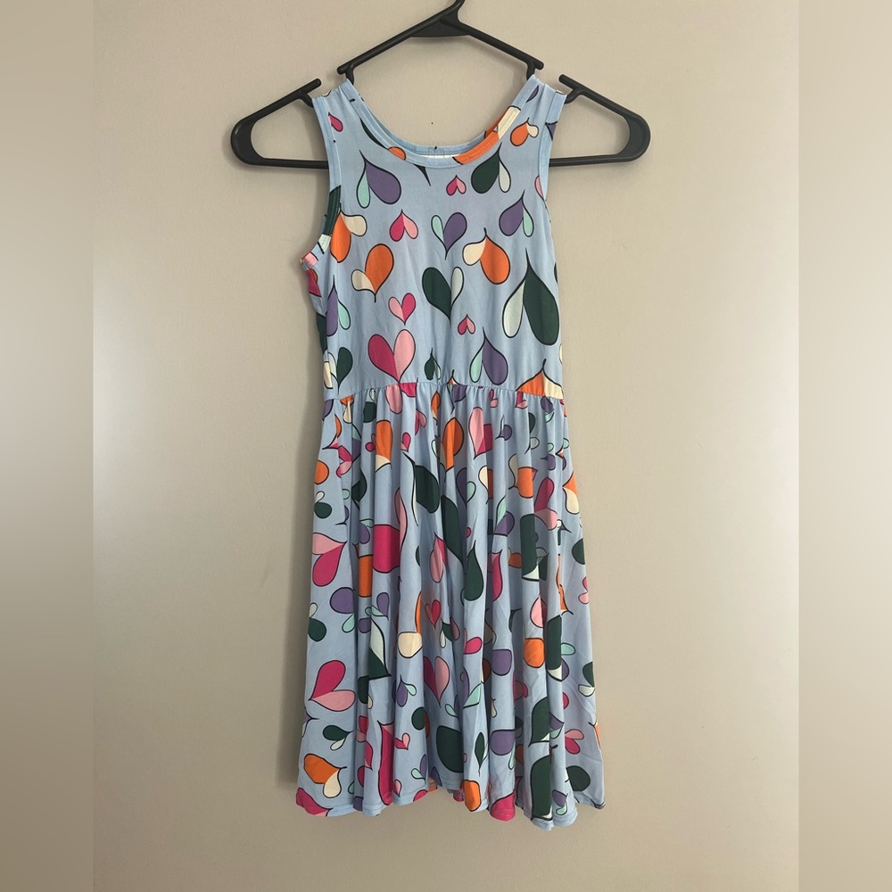 Dot‎ Dot Smile Tank Twirl Dress